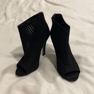 Chinese Laundry Peep Toe Heels